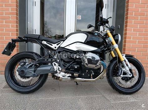 Naked BMW R NineT 2015 9 990 En Madrid Motos Net