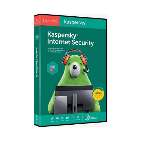 Kaspersky Internet Security Multi Devices 2020 11 User Online At Best