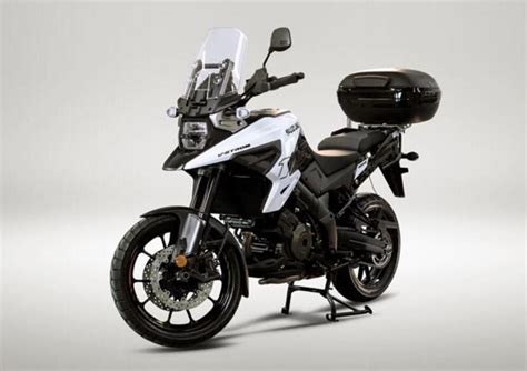 Suzuki V Strom Machi Prezzo E Scheda Tecnica Moto It