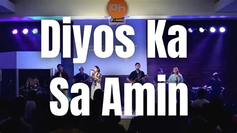 Diyos Ka Sa Amin By Powerhouse Worship Acordes Chordify