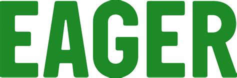 Eager | Logopedia | Fandom