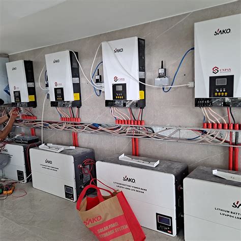 Sako Sunon Iv V Kw V Kw Kw Kw Dual Mppt Off Grid Inverters