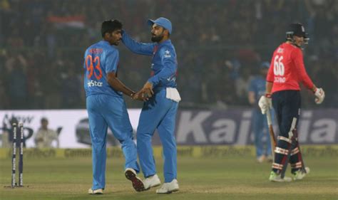 India Vs England 2nd T20 Live Streaming Watch India Vs England Live