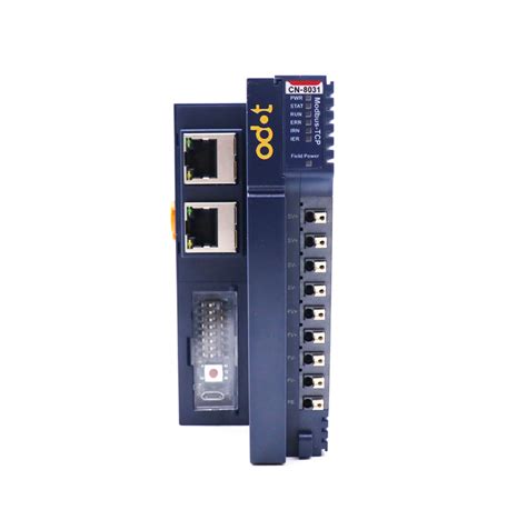 Original Modbus Tcp I O Module Odot Cn Modbus Tcp Network