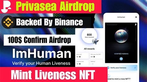 Privasea Airdrop New Crypto Airdrop Backed By Binace Airdrop