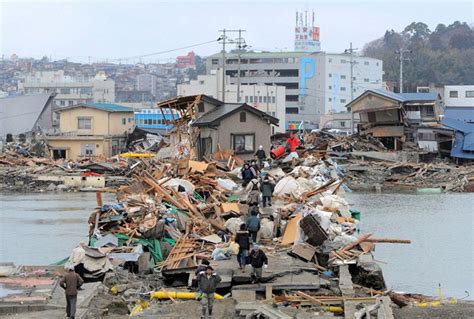 『歷史回顧』日本 311 大地震，當年的海嘯衝擊以及之後的恢復狀況 T客邦