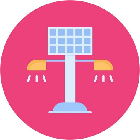 Premium Vector | Eco Street Light Vector Illustration Style