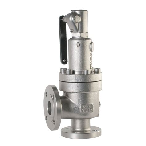 Valvola Di Sicurezza Per Acqua Calda I I Series H Valves