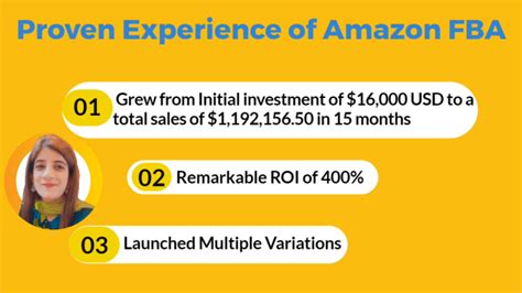 Boost Amazon Sales With Professional Ppc And Fba Management By