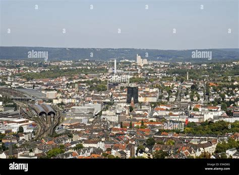 cityscape, Hagen, Germany Stock Photo: 74603328 - Alamy