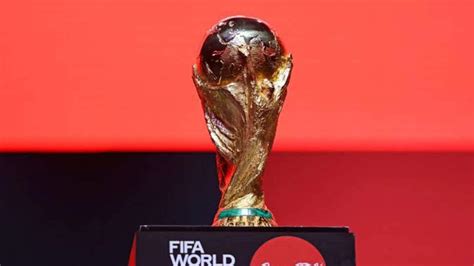 FIFA World Cup trophy: All you need to know about its history ...