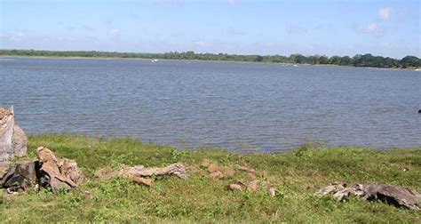 Basawakkulama Wewa First Reservoir Of Sri Lanka