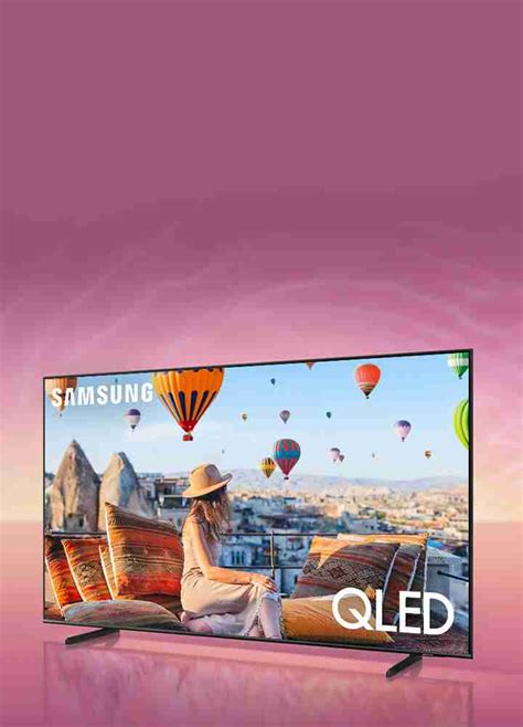 Shop our Best 4K TVs | QLED Smart TVs | Samsung US