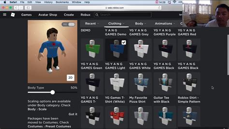 How To Create A Roblox Shirt Upload It And Sell It Youtube