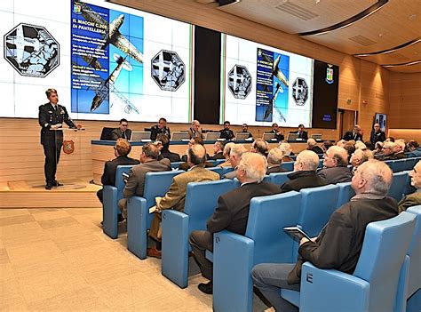 Aeronautica Militare Presentato Il Progetto Di Restauro Del Macchi C