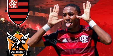 Em jogo truncado Flamengo falha e primeiro tempo não sai como o esperado