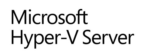 Hyper-V Logo - LogoDix