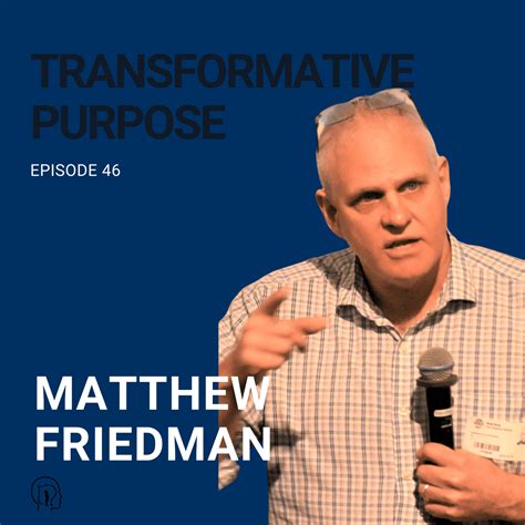 MATTHEW FRIEDMAN ON The Truth About Human Trafficking