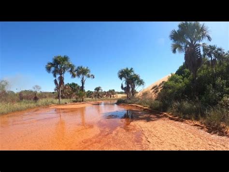 Dunas Douradas Do Jalap O E Os Encantos Do C Nion Sussuapara Youtube