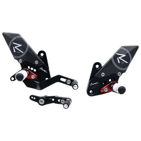 Lightech Type R Rearset Til Yamaha Mt Sp