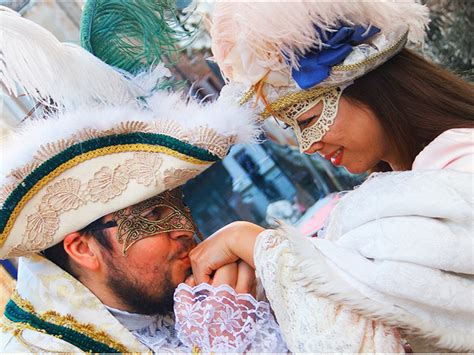 Vestiti Di Carnevale Veneziano Modelli E Storia