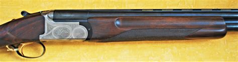 Parker Hale 12g Over And Under Shotgun Emma Custom Rifles