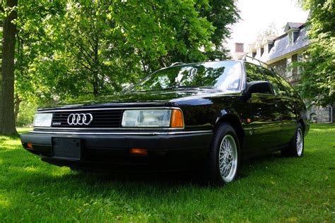 1991 Audi 200 Quattro Avant Turbo 5 Speed For Sale On Bat Auctions Sold For 20000 On