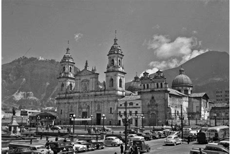 Las mejores fotos antiguas de Bogotá | Publimetro Colombia