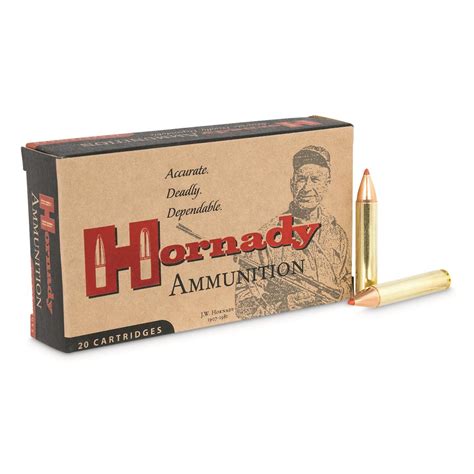 Hornady Custom 350 Legend FTX 165 Grain 20 Rounds 726620 350