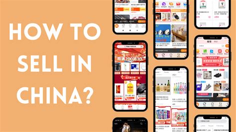 Why Should You Sell Online In China In