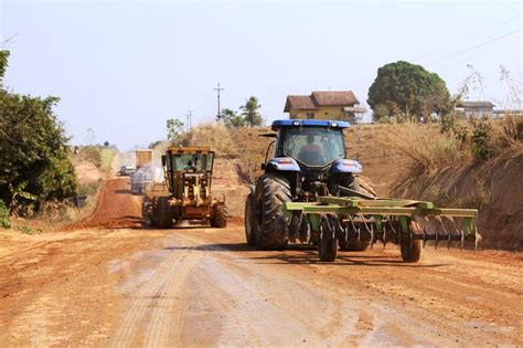 Estradas Transportes Serviços Públicos Governo trabalha em ritmo