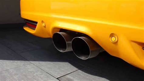 Exhaust Ford Focus St Mk Milltek Cat Back Non Resonated Louder