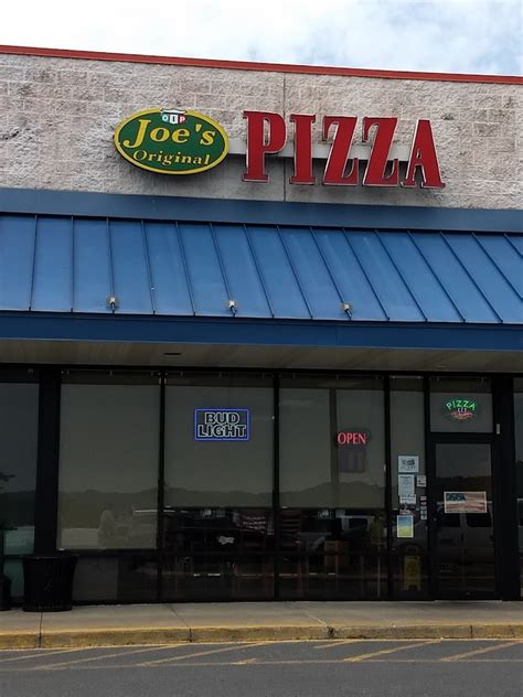 Joe S Original Italian Pizza Lewistown PA 17044 Menu Reviews