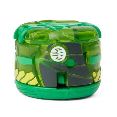 Bakugan Geogan Viperagon Geogan Rising Collectible Action Figure And