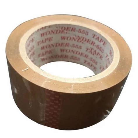 Brown Bopp Packaging Tape At Rs Roll Brown Bopp Tape In New Delhi