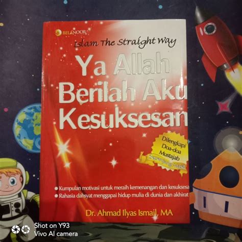 Jual Obral Buku Bacaan Islami Motivasi Islam Buku Ya Allah