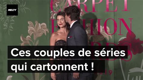 Terence Telle Et Lucia Passaniti Ici Tout Commence Complices Les