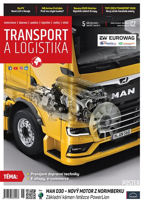 Portál dopravy - Transport-logistika.cz