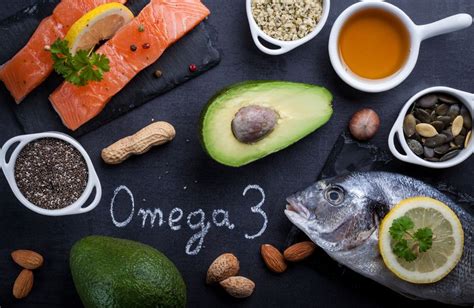 Cibi Con Omega 3 Gli Alimenti Ricchi Di Questi Acidi Grassi