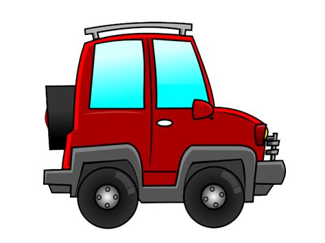 Suv Cartoon Clipart - ClipArt Best