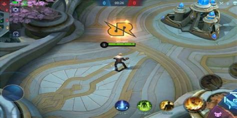 How To Use Auto Battle Emote In Mobile Legends Ml Esports