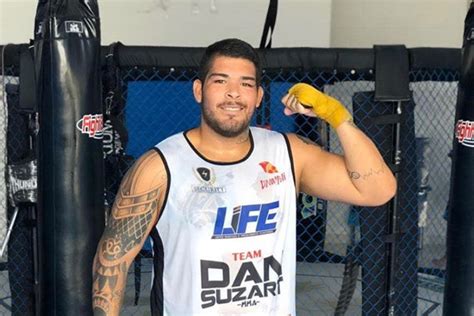 Ap S Perder Em Sua Estreia No Ufc Carlos Boi Mostra Maturidade E