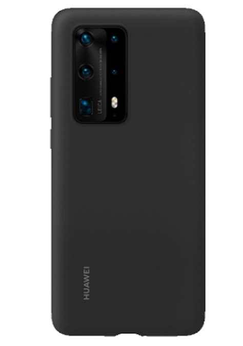 HUAWEI P40 Pro Plus Official Protective Back Cover Case - HUAWEI ...