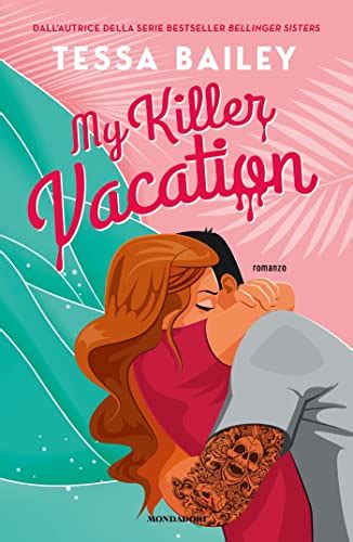 Bookspedia Review My Killer Vacation Di Tessa Bailey