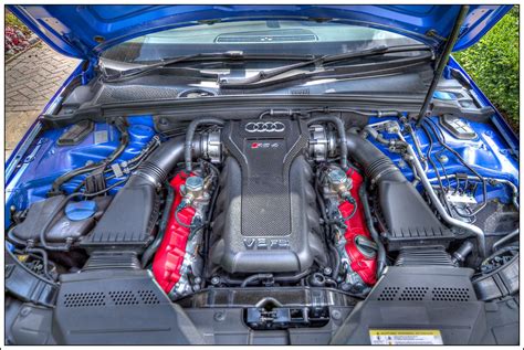 Audi RS4 B8.5 engine | Autos