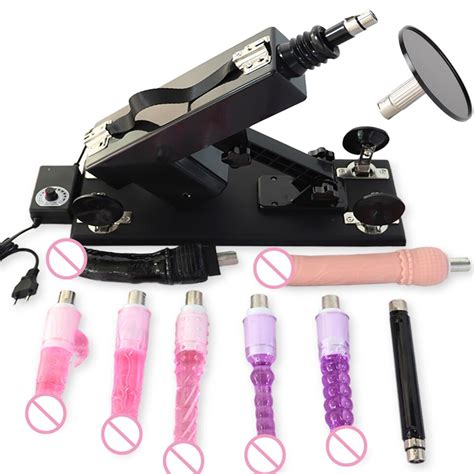 FREDORCH Automatic Sex Machine Gun Automatic Masturbation Big Dildo