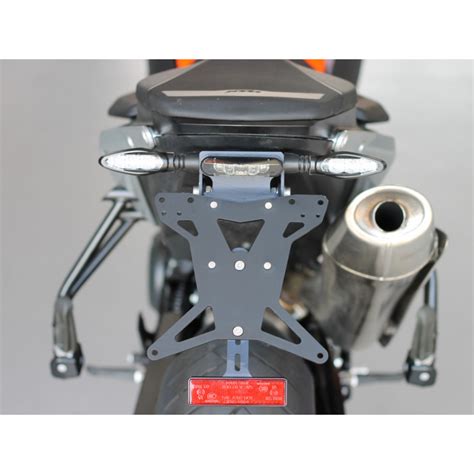 Support De Plaque Mg Biketec Ktm Duke Duke R