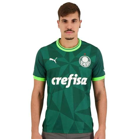 Camisa Palmeiras Puma Pontofrio