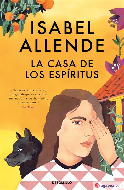 LA CASA DE LOS ESPIRITUS ISABEL ALLENDE 9788466353489