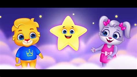 twinkle twinkle twinkle little star song nursery rhymes kids song by RV ...